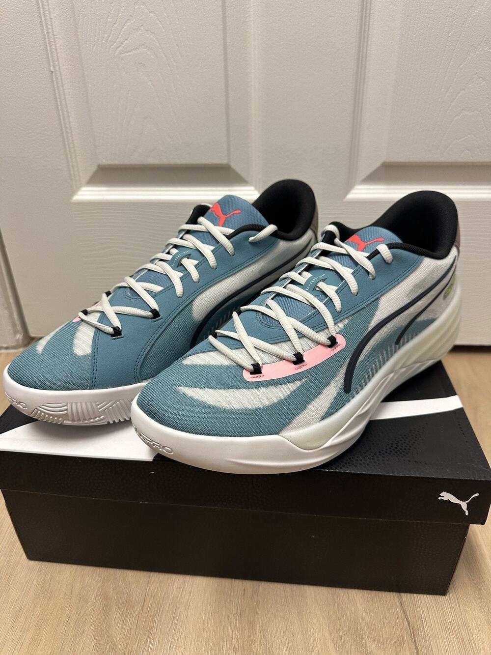 Puma All-Pro Nitro Mens Basketball Shoes (37907903) BRAND NEW Size 13